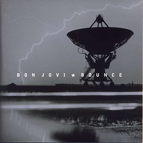 Bounce by Bon Jovi (2002) Audio CD von Island