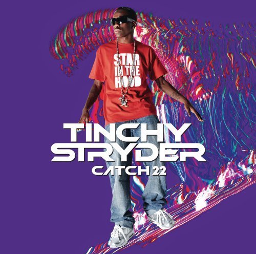 Catch 22 by Tinchy Stryder (2009) Audio CD von Island