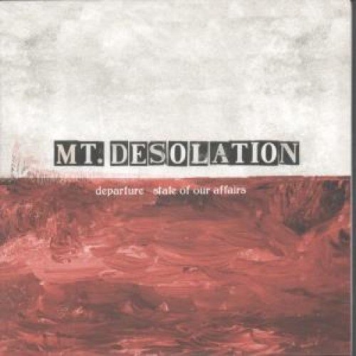 Departure [Vinyl Single] von Island