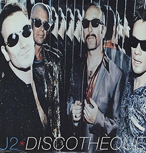 Discotheque [Vinyl LP] von ISLAND