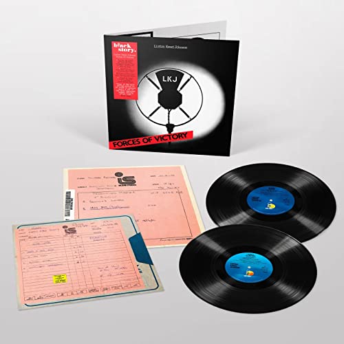 Forces Of Victory (Ltd. 2LP) [Vinyl LP] von UNIVERSAL MUSIC GROUP