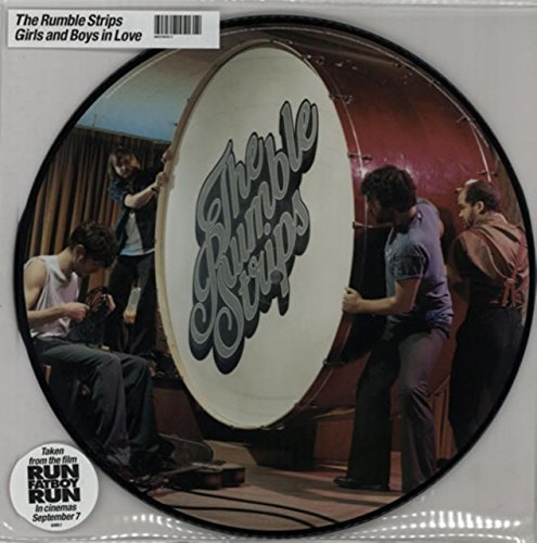 Girls & Boys in Love [Vinyl Single] von Island