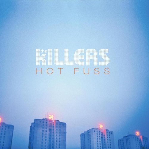 Hot Fuss by The Killers (2004) Audio CD von Island