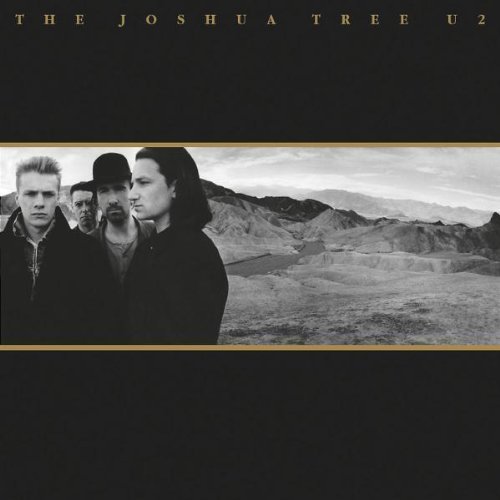 Joshua Tree by U2 (2007) Audio CD von Island