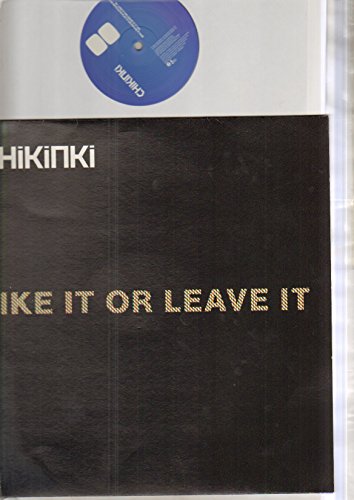 Like It Or Leave It [Vinyl Single] von Island Records