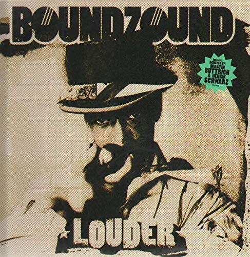 Louder [Vinyl Single] von Island