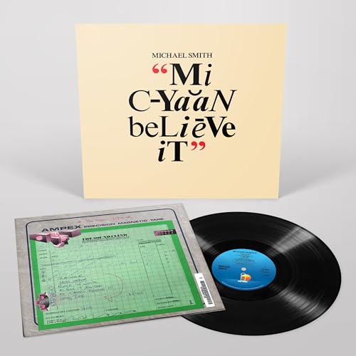 Mi Cyaan Believe It (Ltd. Vinyl) [Vinyl LP] von UNIVERSAL MUSIC GROUP