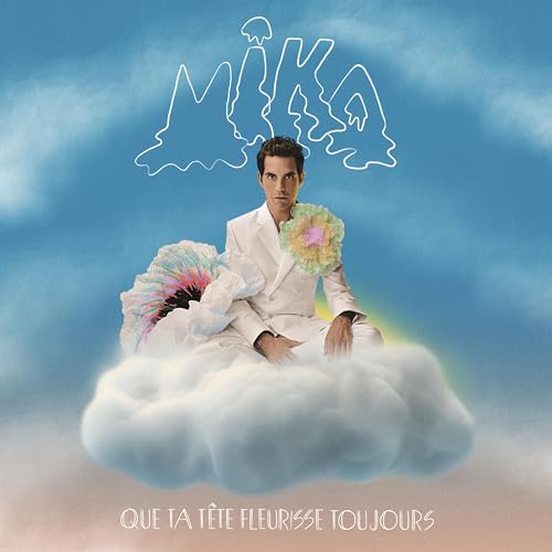 Mika: Que Ta Tete Fleurisse Toujours [CD] von Island