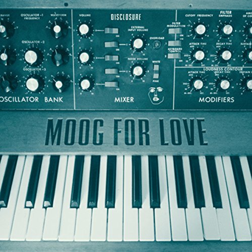 Moog for Love [Vinyl Single] von Island