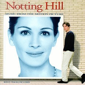 Notting Hill: Music From The Motion Picture Soundtrack edition (1999) Audio CD von Island