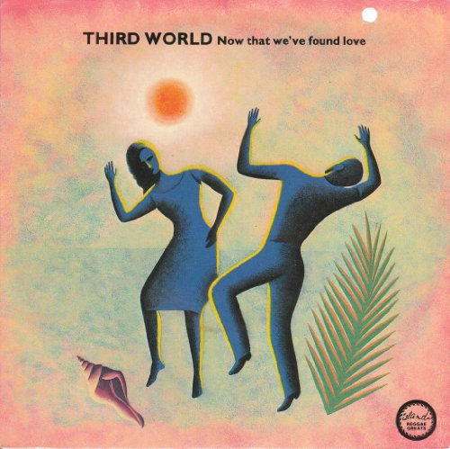 Now That We've Found Love [12 [Vinyl LP] von Island