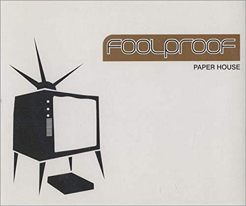 Paper House [Vinyl Single] von Island