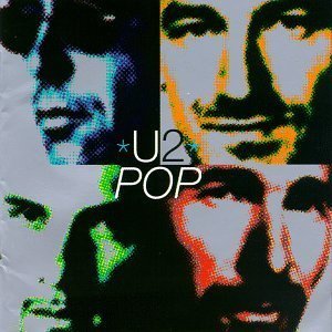 Pop by U2 (1997) Audio CD von Island