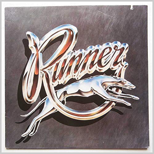 Runner [LP] von Island