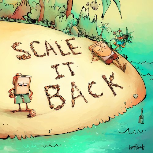 Scale It Back [Vinyl Single] von Island