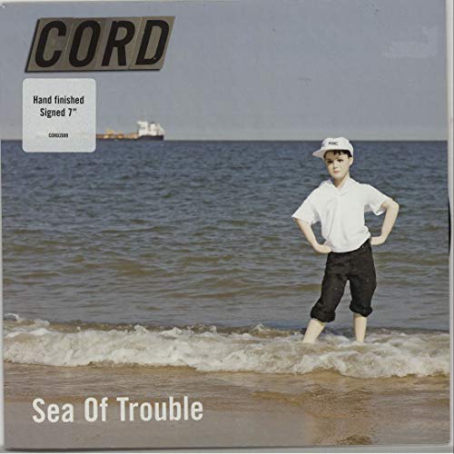 Sea of Trouble [7" VINYL] [Vinyl Single] von Island