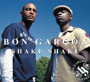 Shake Shake! [Vinyl Single] von Island