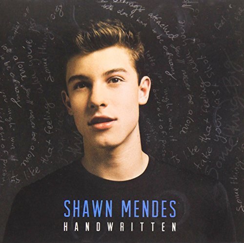 Shawn Mendes Handwritten {Deluxe Edition} CD with 2 Bonus Tracks by Mendes, Shawn (2015-04-14) von Island