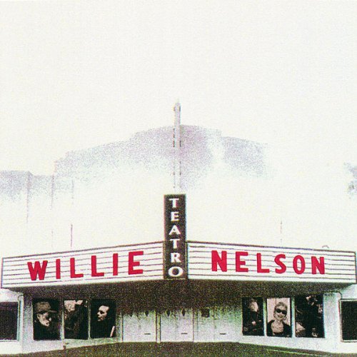 Teatro by Nelson, Willie (1998) Audio CD von Island