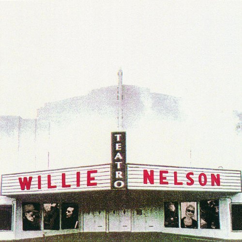 Teatro by Nelson, Willie (1998) Audio CD von Island