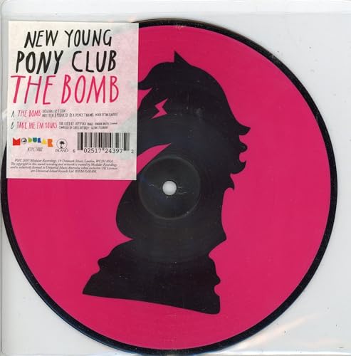 The Bomb [7" VINYL] [Vinyl Single] von Island