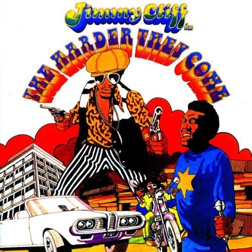 The Harder They Come by Desmond Dekker, Jimmy Cliff, The Slickers, Various Artists Original recording reissued, Original recording remastered, Soundtrack edition (2001) Audio CD von Island