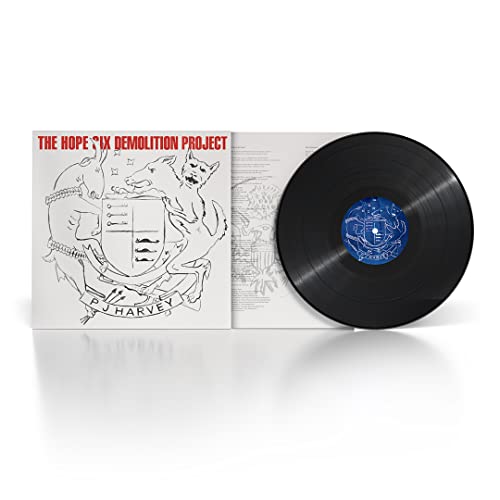 The Hope Six Demolition Project [Vinyl LP] von Island Records