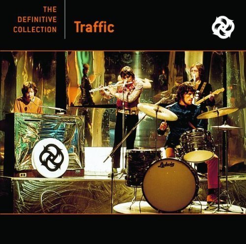 Traffic (The Definitive Collection) by Traffic Original recording remastered edition (2000) Audio CD von Island