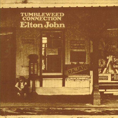 Tumbleweed Connection Original recording reissued, Original recording remastered Edition by John, Elton (1996) Audio CD von Island