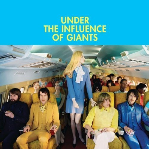 Under the Influence of Giants by Under the Influence of Giants (2006) Audio CD von Island
