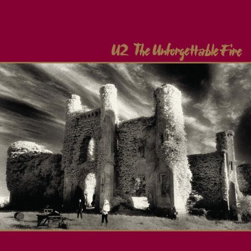 Unforgettable Fire Deluxe Edition, Original recording remastered Edition by U2 (2009) Audio CD von Island