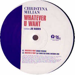 Whatever U Want [Vinyl LP] von TUONI