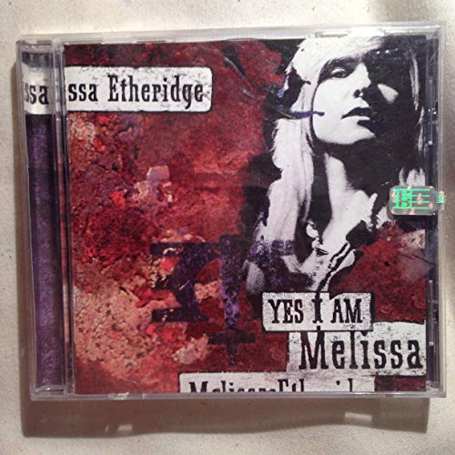 Yes I Am by Etheridge, Melissa (1993) Audio CD von Island