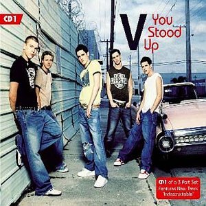 You Stood Up [DVD-AUDIO] [SINGLE] von Island