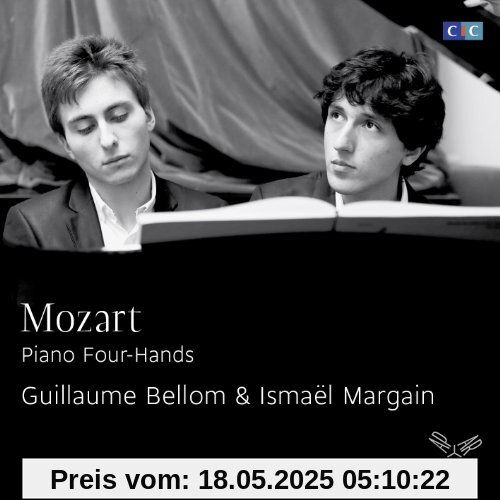 Für Klavier zu Vier Händen Für Klavier zu Vier Händen von Ismael Margain
