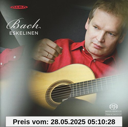 Transkriptionen für Gitarre von Ismo Eskelinen