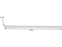 Iso Trade Heißklebepistolen-Patronen - 1kg/ 11mm x 300mm Iso Trade Heißklebepistolen-Patronen - 1kg/ 11mm x 300mm von Iso Trade