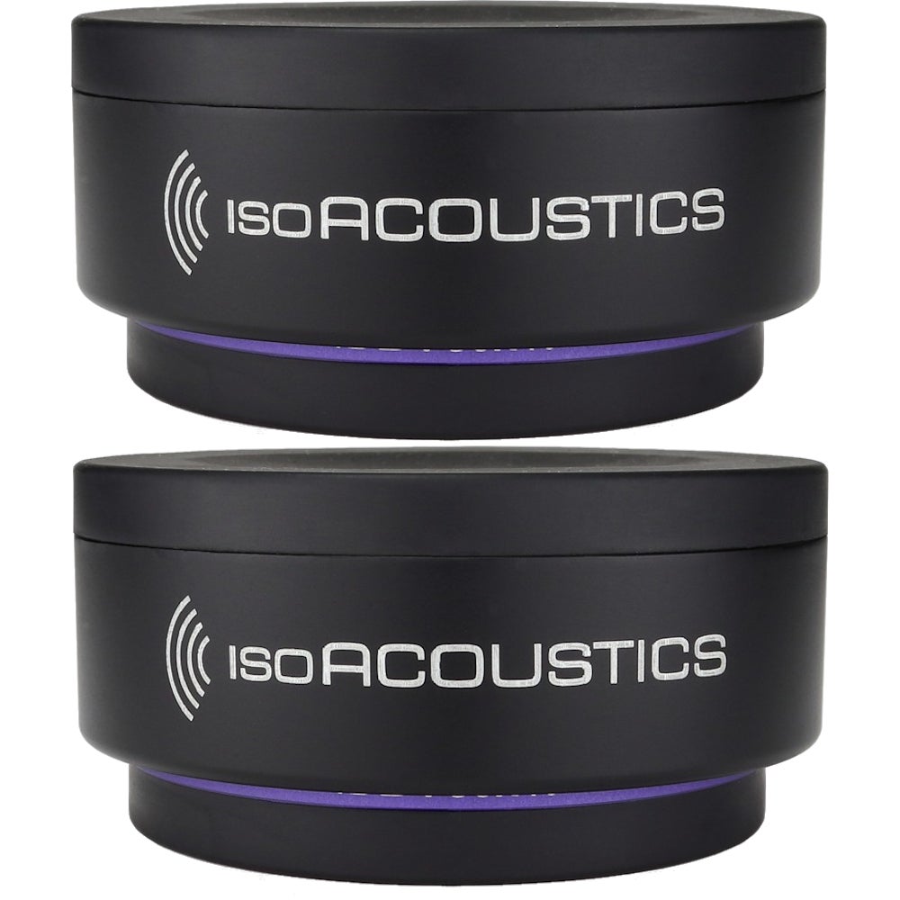 IsoAcoustics Iso-Puck 76 Monitor Isolation Pucks (Set of 2) von IsoAcoustics