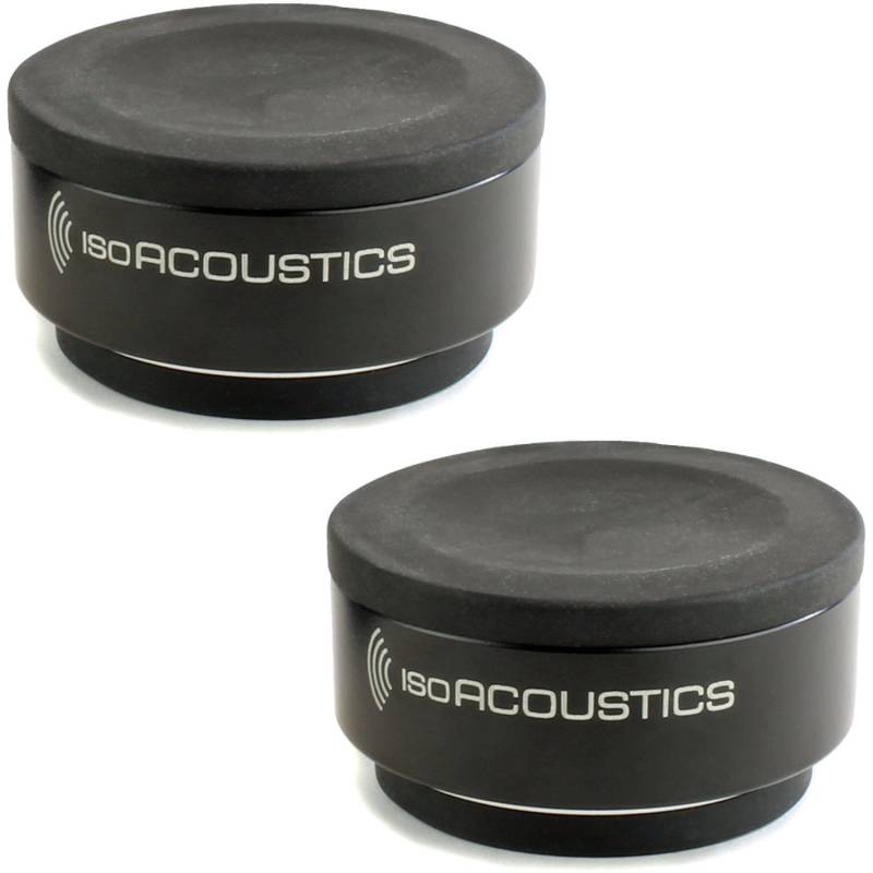 IsoAcoustics Iso-Puck Monitorisolierung (2 Stück) von IsoAcoustics