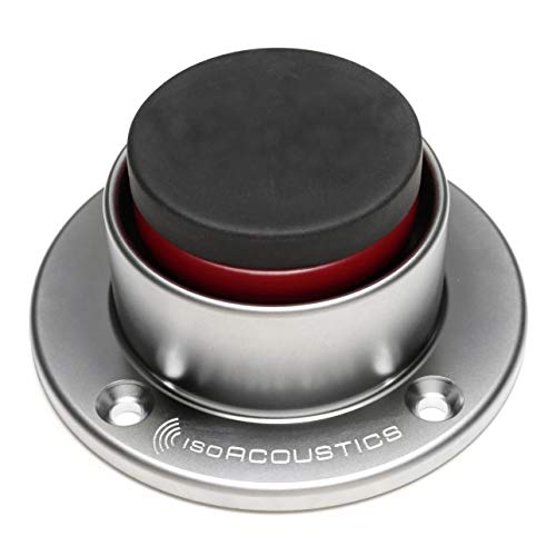 IsoAcoustics Stage 1-Isolatoren (4 Stk.) von IsoAcoustics