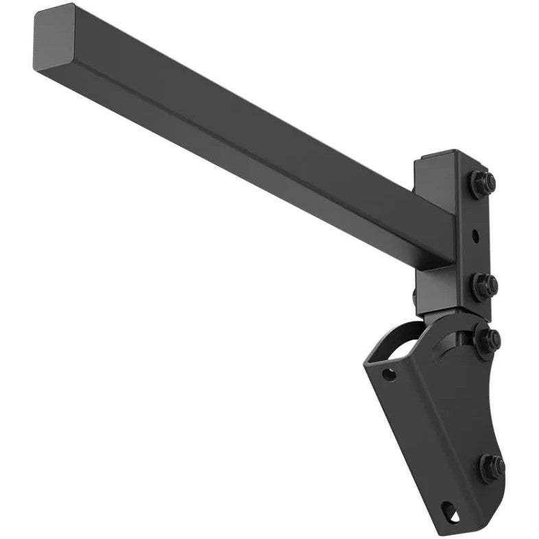 IsoAcoustics V120 L-Bracket for Securing a Monitor to V120 Mount von IsoAcoustics