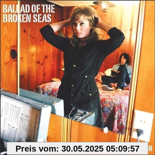 Ballad of the Broken Seas von Isobel Campbell