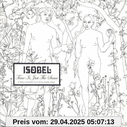 Time Is Just the Same von Isobel Campbell