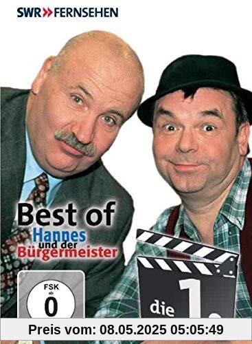 Hannes und der Bürgermeister - Best of - Mir könnet älles außer Hochdeutsch Hannes und der Bürgermeister - Best of - Mir könnet älles außer Hochdeutsch von Isolde Rinker