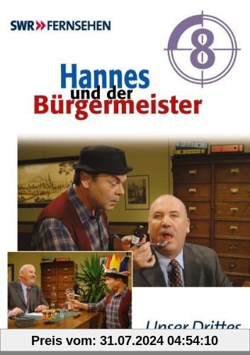 Hannes und der Bürgermeister - DVD 08 von Isolde Rinker