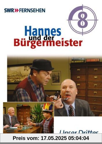 Hannes und der Bürgermeister - DVD 08 von Isolde Rinker