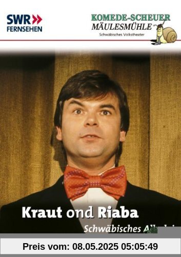 Komede-Scheuer in der Mäulesmühle - Kraut ond Riaba Komede-Scheuer in der Mäulesmühle - Kraut ond Riaba von Isolde Rinker