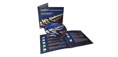 Isotek Ultimate System Set-Up-CD Isotek Ultimate System Set-Up-CD von Isotek