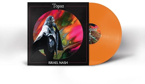 Topaz [Vinyl LP] von Israel Nash