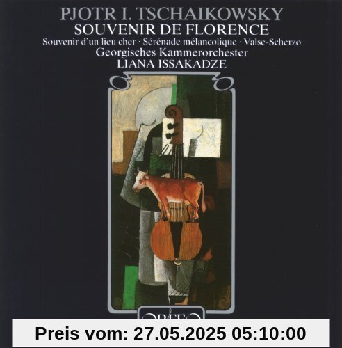 Fünf Stücke für Violine und Fünf Stücke für Violine und von Issakadze